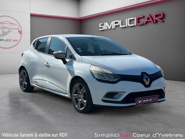 Renault clio iv 1.5 dci 110 gt line occasion simplicicar coeur d'yvelines - auto expo 78 simplicicar simplicibike france