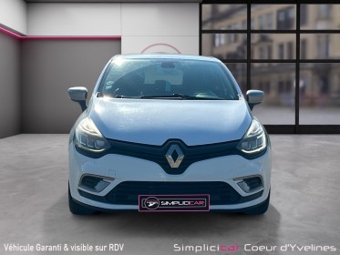 Renault clio iv 1.5 dci 110 gt line occasion simplicicar coeur d'yvelines - auto expo 78 simplicicar simplicibike france