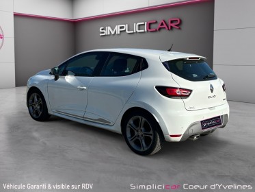 Renault clio iv 1.5 dci 110 gt line occasion simplicicar coeur d'yvelines - auto expo 78 simplicicar simplicibike france