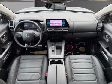 Citroen c5 aircross bluehdi 130 ss eat8 shine - camera de recul - carplay - suivi d'entretien occasion simplicicar rennes...