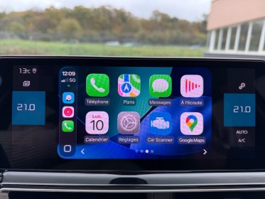 Citroen c5 aircross bluehdi 130 ss eat8 shine - camera de recul - carplay - suivi d'entretien occasion simplicicar rennes...