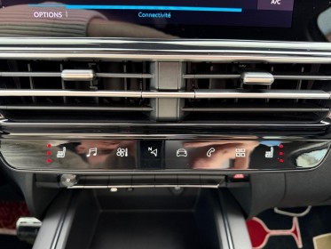 Citroen c5 aircross bluehdi 130 ss eat8 shine - camera de recul - carplay - suivi d'entretien occasion simplicicar rennes...