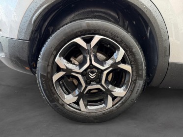 Citroen c5 aircross bluehdi 130 ss eat8 shine - camera de recul - carplay - suivi d'entretien occasion simplicicar rennes...