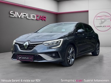 Renault megane iv berline blue dci 115 edc r.s. line occasion simplicicar st-maximin simplicicar simplicibike france