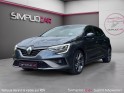 Renault megane iv berline blue dci 115 edc r.s. line occasion simplicicar st-maximin simplicicar simplicibike france