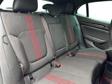 Renault megane iv berline blue dci 115 edc r.s. line occasion simplicicar st-maximin simplicicar simplicibike france