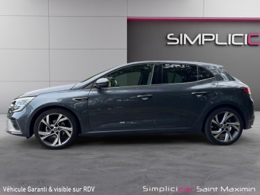 Renault megane iv berline blue dci 115 edc r.s. line occasion simplicicar st-maximin simplicicar simplicibike france