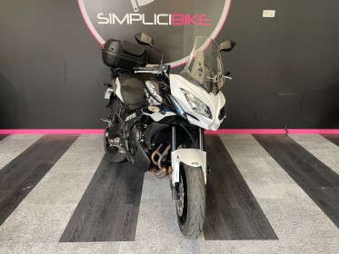 Kawasaki versys 650 occasion parc moto simplicicar lyon ouest simplicicar simplicibike france