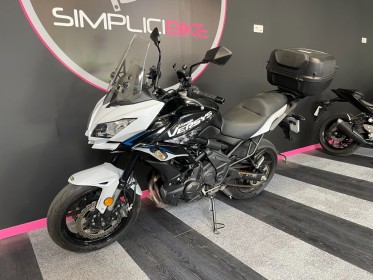 Kawasaki versys 650 occasion parc moto simplicicar lyon ouest simplicicar simplicibike france