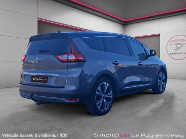 Renault grand scenic iv tce 140 fap intens occasion simplicicar velay simplicicar simplicibike france