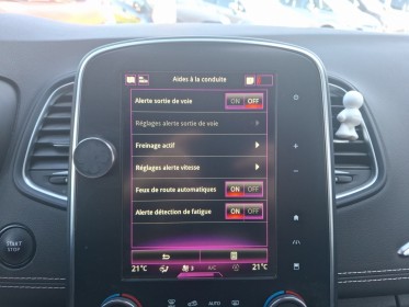 Renault grand scenic iv tce 140 fap intens occasion simplicicar velay simplicicar simplicibike france