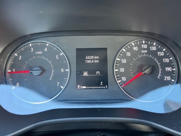 Dacia sandero eco-g 100 ch confort - garantie 12 mois occasion simplicicar reims simplicicar simplicibike france