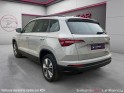 Skoda karoq 2.0 tdi 116 ch scr dsg7 ambition excellent etat garantie 12 mois occasion simplicicar le raincy simplicicar...