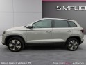 Skoda karoq 2.0 tdi 116 ch scr dsg7 ambition excellent etat garantie 12 mois occasion simplicicar le raincy simplicicar...