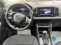 Skoda karoq 2.0 tdi 116 ch scr dsg7 ambition excellent etat garantie 12 mois occasion simplicicar le raincy simplicicar...