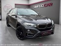 Bmw x6 f16 xdrive40d 313ch m sport/ toit ouvrant/ sièges chauffants/ caméra de recul--- occasion simplicicar orgeval ...