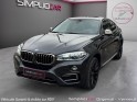 Bmw x6 f16 xdrive40d 313ch m sport/ toit ouvrant/ sièges chauffants/ caméra de recul--- occasion simplicicar orgeval ...