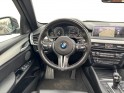 Bmw x6 f16 xdrive40d 313ch m sport/ toit ouvrant/ sièges chauffants/ caméra de recul--- occasion simplicicar orgeval ...