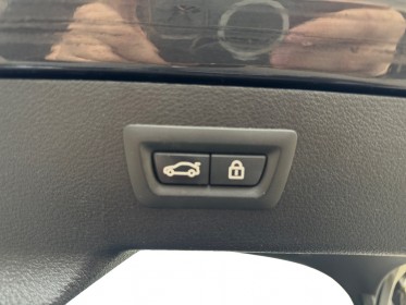 Bmw x6 f16 xdrive40d 313ch m sport/ toit ouvrant/ sièges chauffants/ caméra de recul--- occasion simplicicar orgeval ...