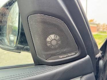 Bmw x6 f16 xdrive40d 313ch m sport/ toit ouvrant/ sièges chauffants/ caméra de recul--- occasion simplicicar orgeval ...