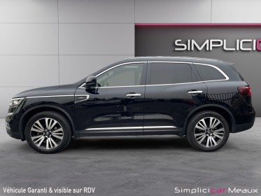 Renault  koleos 2.0 dci 16v 4x4 x-tronic 177 cv initiale occasion simplicicar meaux simplicicar simplicibike france