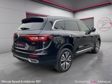 Renault  koleos 2.0 dci 16v 4x4 x-tronic 177 cv initiale occasion simplicicar meaux simplicicar simplicibike france
