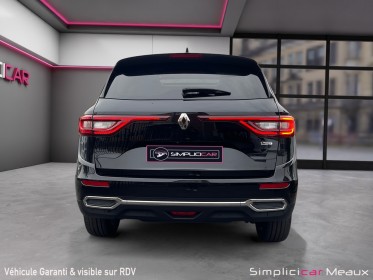Renault  koleos 2.0 dci 16v 4x4 x-tronic 177 cv initiale occasion simplicicar meaux simplicicar simplicibike france