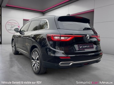 Renault  koleos 2.0 dci 16v 4x4 x-tronic 177 cv initiale occasion simplicicar meaux simplicicar simplicibike france