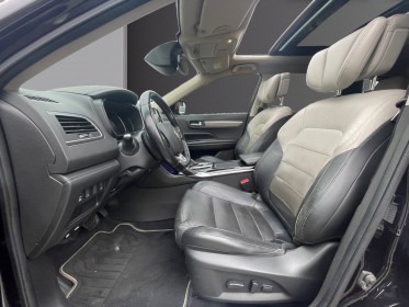 Renault  koleos 2.0 dci 16v 4x4 x-tronic 177 cv initiale occasion simplicicar meaux simplicicar simplicibike france