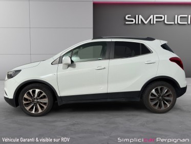 Opel mokka x 1.4 turbo - 140 ch 4x2 innovation - camera de recul - carplay - clim auto - garantie 12 mois occasion...