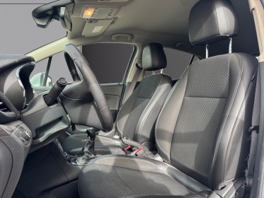 Opel mokka x 1.4 turbo - 140 ch 4x2 innovation - camera de recul - carplay - clim auto - garantie 12 mois occasion...