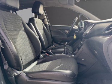 Opel mokka x 1.4 turbo - 140 ch 4x2 innovation - camera de recul - carplay - clim auto - garantie 12 mois occasion...
