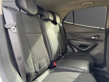 Opel mokka x 1.4 turbo - 140 ch 4x2 innovation - camera de recul - carplay - clim auto - garantie 12 mois occasion...