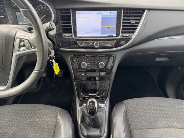 Opel mokka x 1.4 turbo - 140 ch 4x2 innovation - camera de recul - carplay - clim auto - garantie 12 mois occasion...
