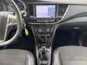 Opel mokka x 1.4 turbo - 140 ch 4x2 innovation - camera de recul - carplay - clim auto - garantie 12 mois occasion...