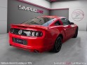 Ford mustang 5.0i v8 turbo garantie 12 mois occasion simplicicar le raincy simplicicar simplicibike france