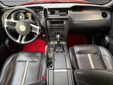 Ford mustang 5.0i v8 turbo garantie 12 mois occasion simplicicar le raincy simplicicar simplicibike france