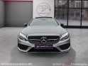 Mercedes classe c coupe amg 43 4matic 450 ch mercedes-amg - full options - gris magno - toit ouvrant - burmester -......