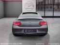 Mercedes classe c coupe amg 43 4matic 450 ch mercedes-amg - full options - gris magno - toit ouvrant - burmester -......