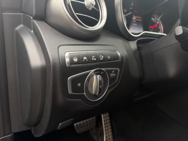 Mercedes classe c coupe amg 43 4matic 450 ch mercedes-amg - full options - gris magno - toit ouvrant - burmester -......