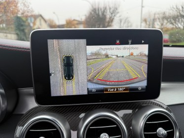 Mercedes classe c coupe amg 43 4matic 450 ch mercedes-amg - full options - gris magno - toit ouvrant - burmester -......