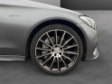 Mercedes classe c coupe amg 43 4matic 450 ch mercedes-amg - full options - gris magno - toit ouvrant - burmester -......