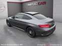 Mercedes classe c coupe amg 43 4matic 450 ch mercedes-amg - full options - gris magno - toit ouvrant - burmester -......
