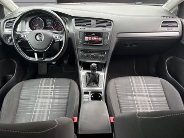 Volkswagen golf 1.4 tsi 150 actlounge/camera/acc/keyless go/garantie 12 mois occasion simplicicar salon de provence...