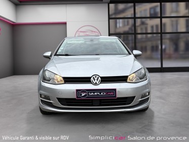 Volkswagen golf 1.4 tsi 150 actlounge/camera/acc/keyless go/garantie 12 mois occasion simplicicar salon de provence...