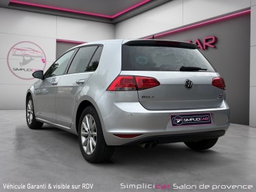Volkswagen golf 1.4 tsi 150 actlounge/camera/acc/keyless go/garantie 12 mois occasion simplicicar salon de provence...