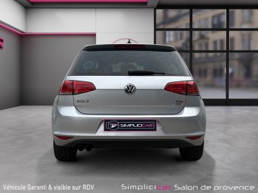Volkswagen golf 1.4 tsi 150 actlounge/camera/acc/keyless go/garantie 12 mois occasion simplicicar salon de provence...