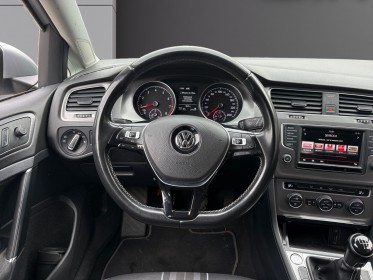 Volkswagen golf 1.4 tsi 150 actlounge/camera/acc/keyless go/garantie 12 mois occasion simplicicar salon de provence...