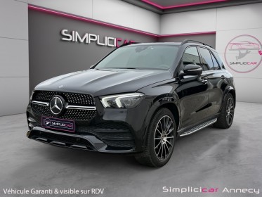 Mercedes gle 350 de eq power 9g-tronic 4matic amg line, toit ouvrant panoramique, garantie 12 mois occasion simplicicar...