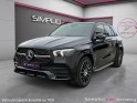 Mercedes gle 350 de eq power 9g-tronic 4matic amg line, toit ouvrant panoramique, garantie 12 mois occasion simplicicar...